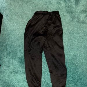 Black Jogger Pants